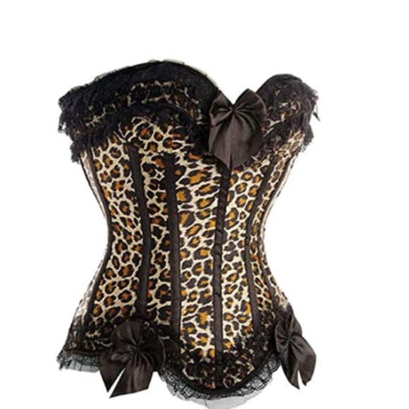 Tops - Corset Top
